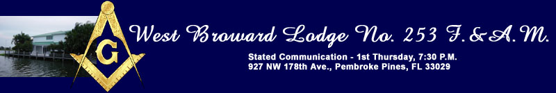 West Broward Lodge No. 253